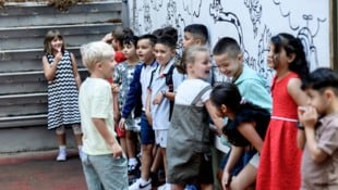 Unter den 56.000 Mädchen und Buben gibt es heuer 5578 Schulanfänger.