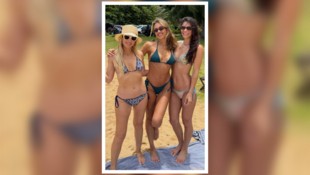 Jessica Alba begeistert ihre Fans gerade mit Bikini-Fotos aus ihrem Italien-Urlaub. 