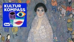 Das zweitteuerste Gemälde der Welt: Gustav Klimts Bildnis „Elisabeth Lederer“ (Ausschnitt) wurde ...