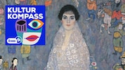 Das zweitteuerste Gemälde der Welt: Gustav Klimts Bildnis „Elisabeth Lederer“ (Ausschnitt) wurde ...