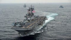 Die Verhandlungen zwischen den USA und dem Iran sind derzeit festgefahren. Beide Seiten nutzen ...