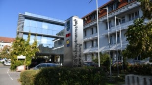 Die Bezirkshauptmannschaft Korneuburg ist in Kontakt mit der Mutter. Die Abnahme der Kinder ...