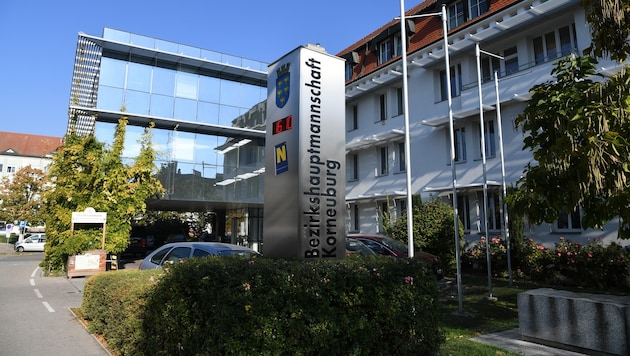 Die Bezirkshauptmannschaft Korneuburg ist in Kontakt mit der Mutter. Die Abnahme der Kinder sei ...
