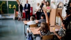 Am kommenden Montag beginnt die Schule in Oberösterreich wieder. (Symbolbild)