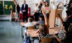 Am kommenden Montag beginnt die Schule in Oberösterreich wieder. (Symbolbild)