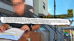 Der Ex-Bankmitarbeiter fordert von seinem früheren Arbeitgeber 16.000 Euro ein.
