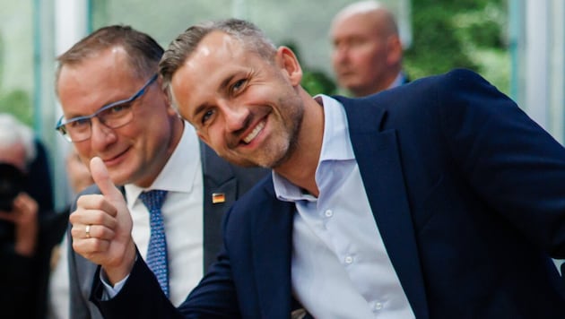 Der Wahlsieg der Rechtsaußen-Partei AfD erschütterte Deutschland.