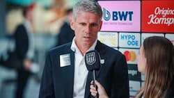 LASK-Trainer Didi Kühbauer