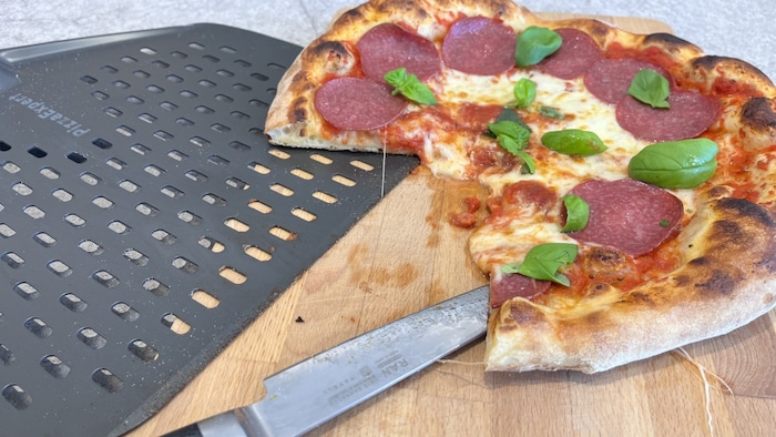 Wie beim Italiener – knusprig, köstlich und ganz einfach zu Hause selbst gemacht.