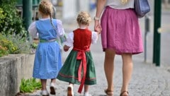 Die meisten Ein-Eltern-Haushalte entstehen nach Trennung.