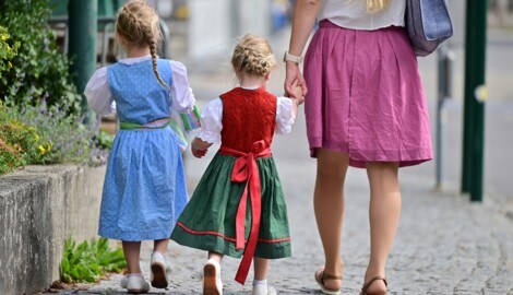 Die meisten Ein-Eltern-Haushalte entstehen nach Trennung.