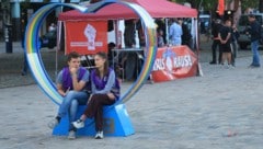 Kilian W. und Karolin G. blutet angesichts des Ergebnisses das Herz.