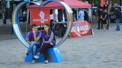 Kilian W. und Karolin G. blutet angesichts des Ergebnisses das Herz.