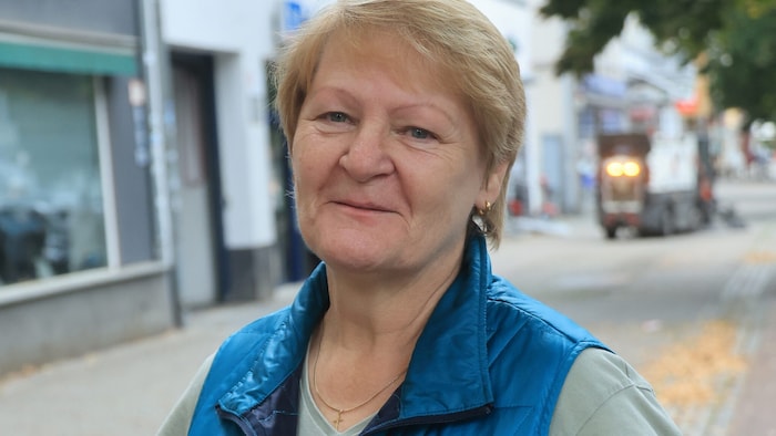 Frau N. gegen Frust-Wähler