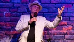 Aus Alois Luef wurde Louie Austen – und damit eine Kultfigur im heimischen Jazz- und ...