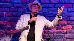 Aus Alois Luef wurde Louie Austen – und damit eine Kultfigur im heimischen Jazz- und ...