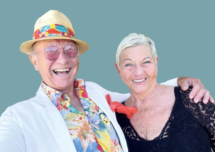 Mit Jazz Gitti kreierte er den flotten Hit „Swing It!“