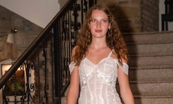 Die Dornbirnerin Noemie Blok.