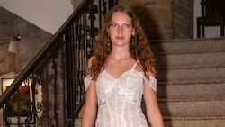 Die Dornbirnerin Noemie Blok.