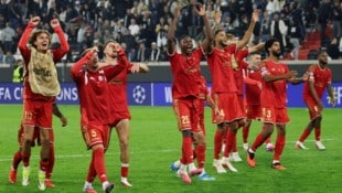 Wie nach dem Celtic-Spiel will der LASK gegen AEK Athen ebenfalls jubeln.