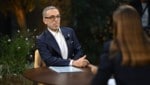 Herbert Kickl und der ORF: selten ein entspanntes Verhältnis ...