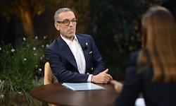 Herbert Kickl und der ORF: selten ein entspanntes Verhältnis ...