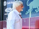 Aufregung um den ehemaligen Formel-1-Chef Bernie Ecclestone.