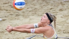 Golden Girl: Lia Berger ist mit Lilli Hohenauer U20-Europameisterin.
