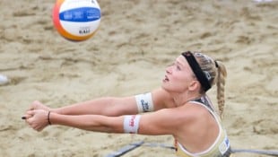 Golden Girl: Lia Berger ist mit Lilli Hohenauer U20-Europameisterin.