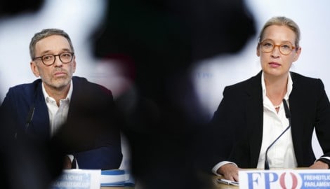 Zwischen der FPÖ und der AfD gibt es enorme Schnittmengen.