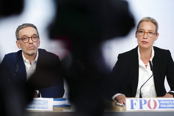Zwischen der FPÖ und der AfD gibt es enorme Schnittmengen.