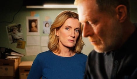 Charlotte Lindholm ermittelt mit Matthias Vogel – ein schwieriges Unterfangen, das Geduld und ...