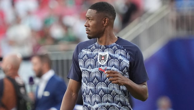 David Alaba