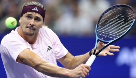 Alexander Zverev