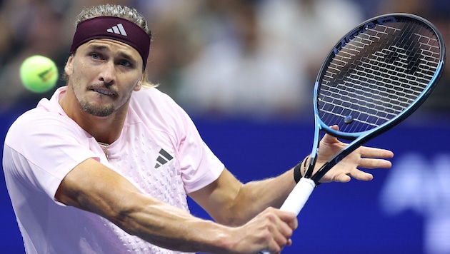 Alexander Zverev