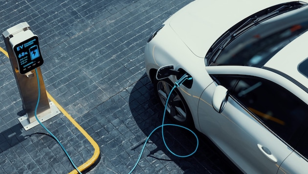 PHEVs kombinieren einen batterieelektrischen Antrieb mit einem Benzin- oder Dieselmotor. Ihr ...