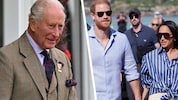 König Charles hat völlig überraschend eine Klarstellung herausgegeben, dass sein Sohn Prinz ...