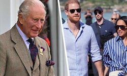 König Charles hat völlig überraschend eine Klarstellung herausgegeben, dass sein Sohn Prinz ...