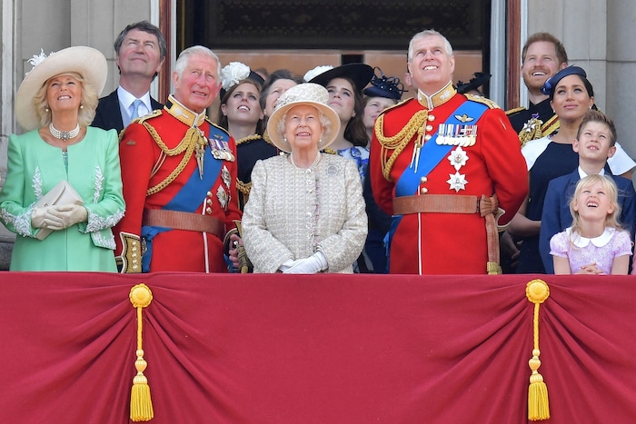 Was damals mit Queen Elizabeth II. vereinbart wurde, gilt noch immer: Harry und Meghan sind auch ...