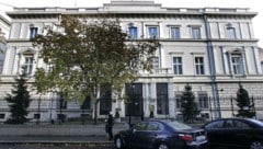 In der Gegend der russischen Botschaft in Wien sorgt ein surrendes Geräusch für Ärger.