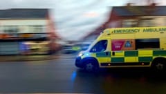 Mehrere Rettungskräfte waren im Einsatz.