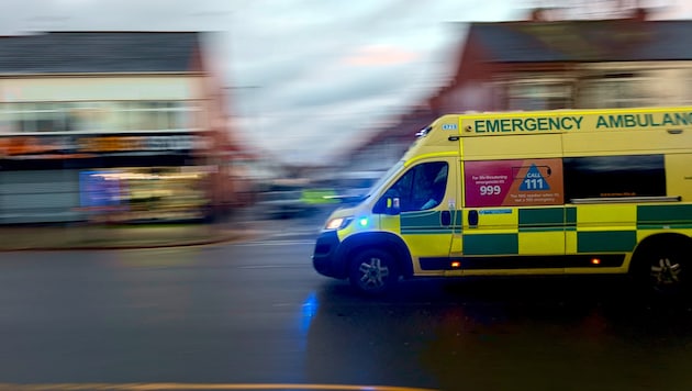 Mehrere Rettungskräfte waren im Einsatz.