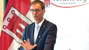 Vorarlbergs Landeshauptmann Markus Wallner. 