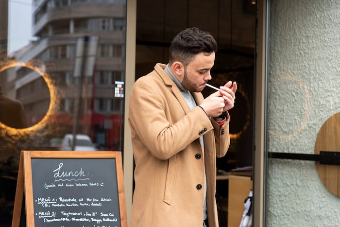Männer wiesen bei Tabak und Alkohol um zehn bis 20 Prozentpunkte höhere Konsumwerte auf als ...