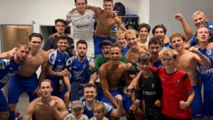 Himberg gewann bislang alle vier Spiele in dieser Saison