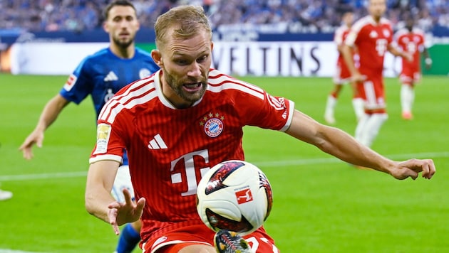 Es ist so weit: Heute geht‘s auch für Konrad Laimer und seinen FC Bayern wieder los in der ...