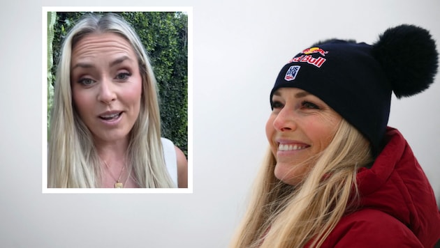 Lindsey Vonn hat eine „wichtige Nachricht“ für all ihre Fans.
