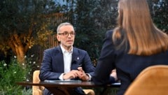 Kickls ORF-Auftritt spaltet die Meinungen.