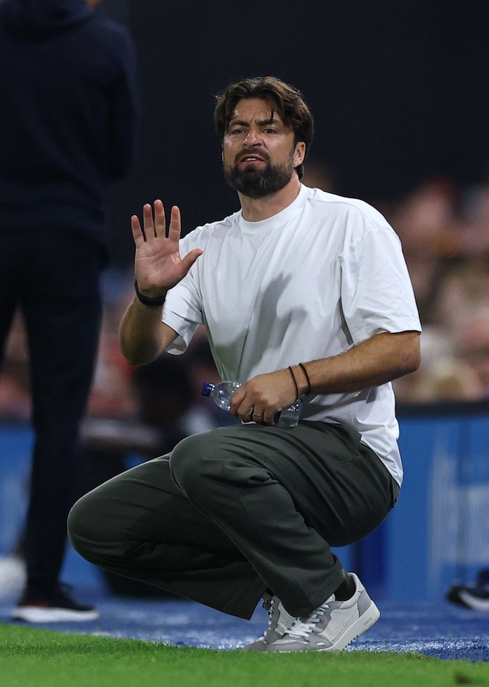 Der Druck wird bei Leicester-Coach Russell Martin größer und größer.