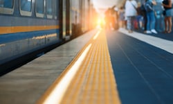 Der Bahnhof in Neapel (Symbolbild)